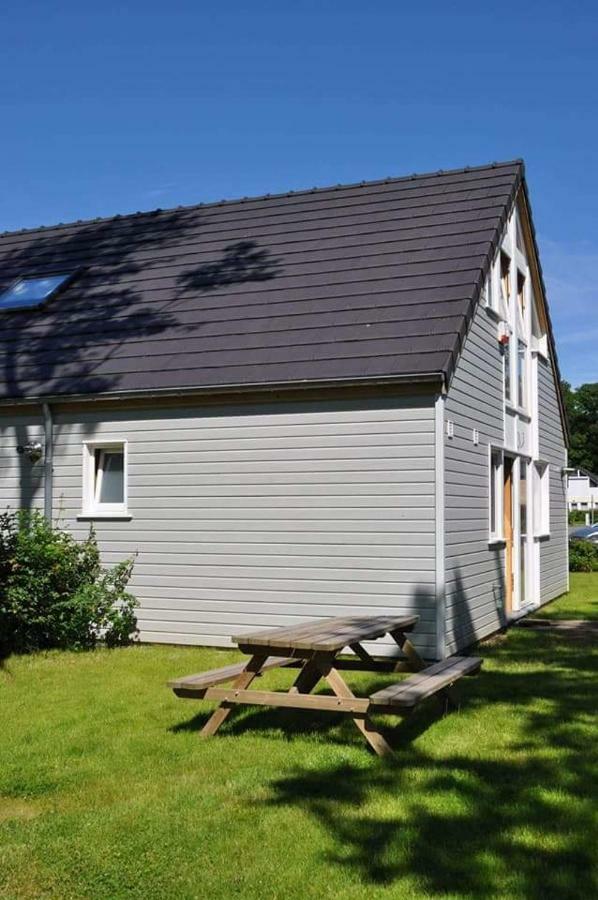 Bungalow Froidchapelle Exterior photo